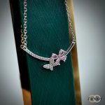 گردنبند نقره فروشگاه اينترنتي جواهرات و زيورآلات نقره زرسيلور