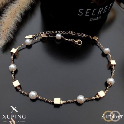 بدلیجات زنانه و دخترانه پابند ژوپینگ