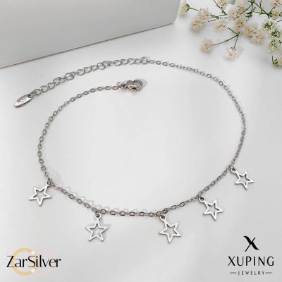 بدلیجات زنانه و دخترانه پابند ژوپینگ