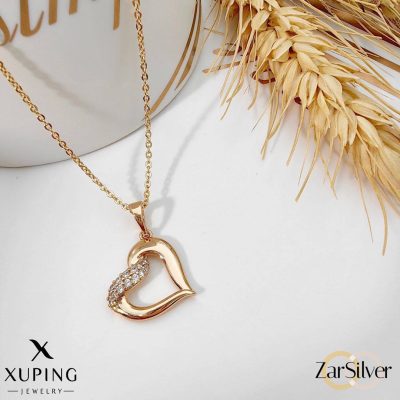 بدلیجات زنانه و دخترانه گردنبند ژوپینگ