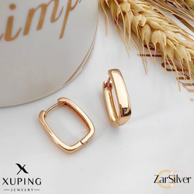 بدلیجات زنانه و دخترانه گوشواره ژوپینگ