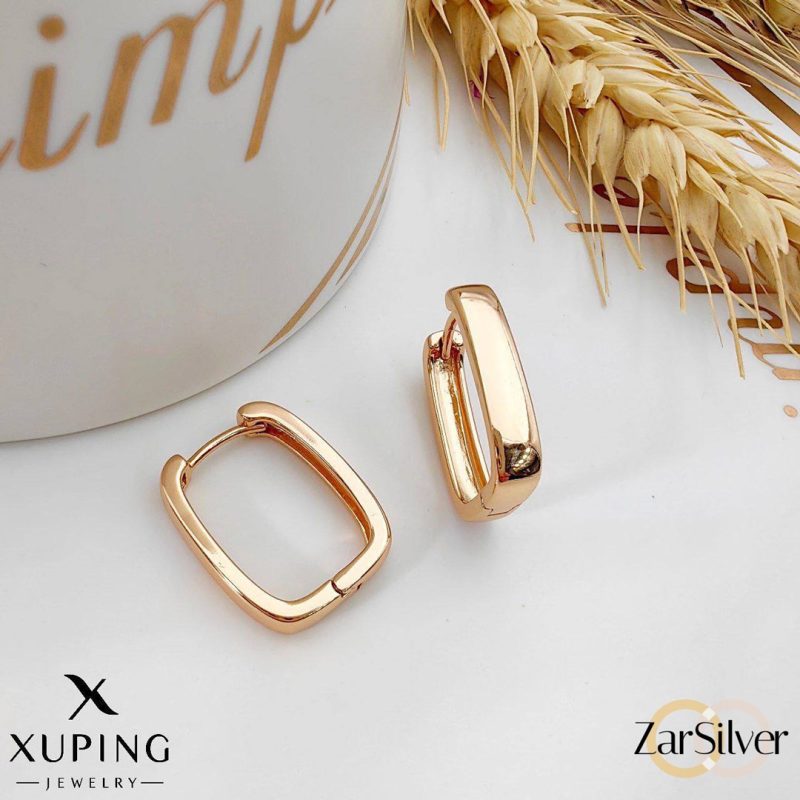 بدلیجات زنانه و دخترانه گوشواره ژوپینگ