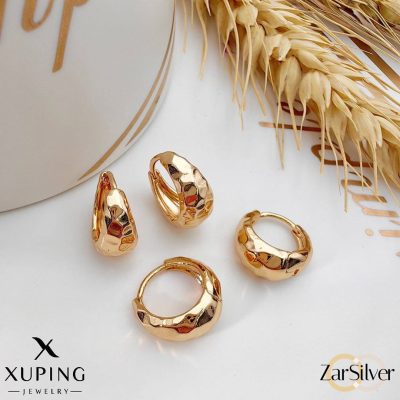 بدلیجات زنانه و دخترانه گوشواره ژوپینگ