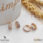 بدلیجات زنانه و دخترانه گوشواره ژوپینگ