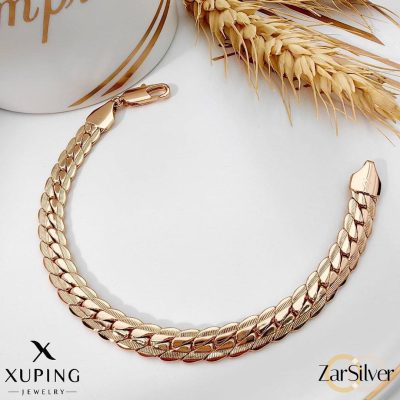 بدلیجات زنانه و دخترانه دستبند ژوپینگ