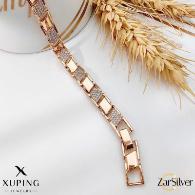 بدلیجات زنانه و دخترانه دستبند ژوپینگ