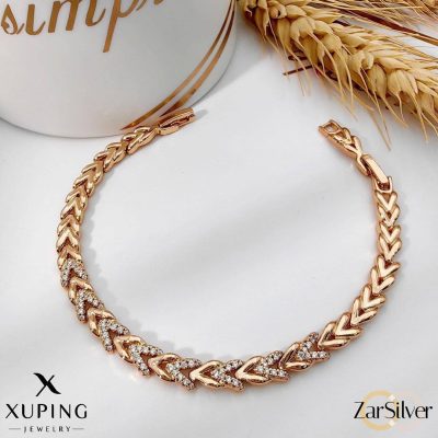 بدلیجات زنانه و دخترانه دستبند ژوپینگ