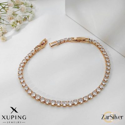 بدلیجات زنانه و دخترانه دستبند ژوپینگ